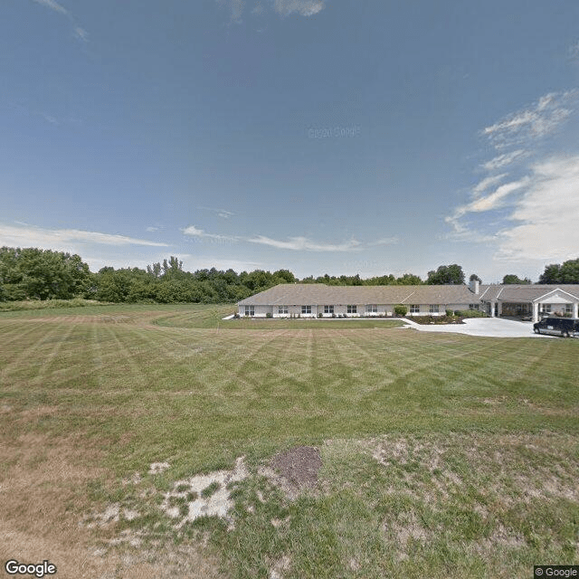 street view of Vintage Park at Hiawatha