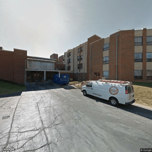 street view of Riverbend Post Acute Rehabilitation