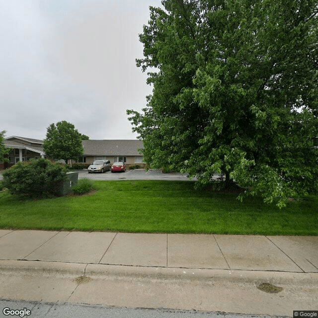 street view of The Gardens Assisted Living and Memory Care