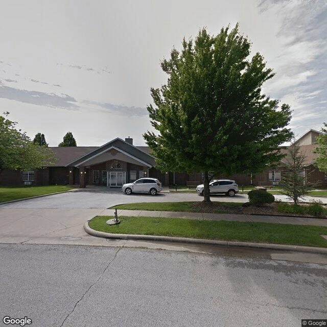 street view of The Bungalows at Springfield East