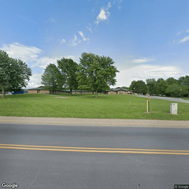 street view of Christian Residential Care of Nixa