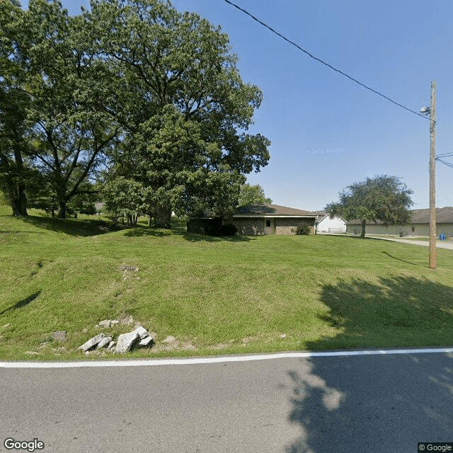 street view of Oaktree Manor