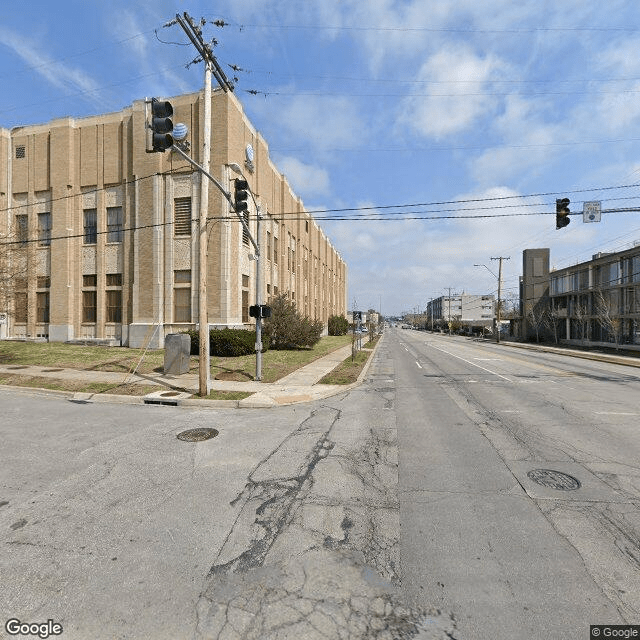 street view of Shalom Plaza Apartments