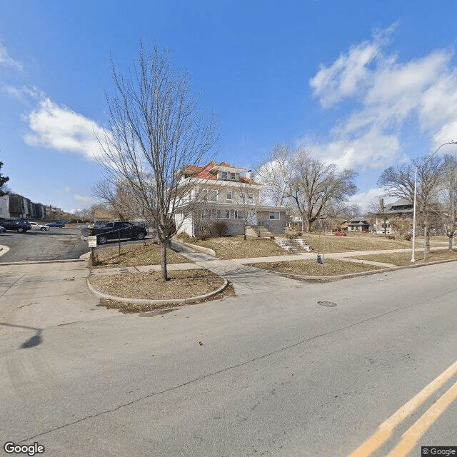 street view of Dumas Long Term Care