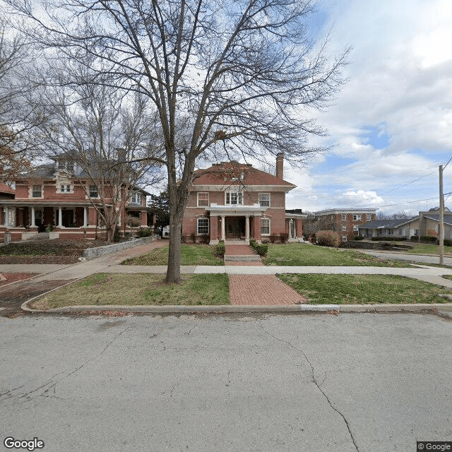 street view of Gladstone Nursing Home