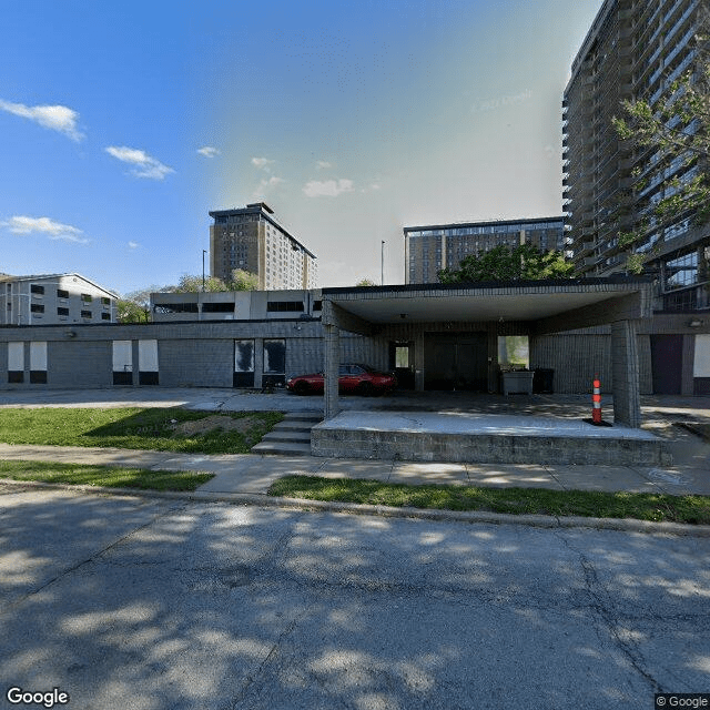 Photo of University Tower Med Pavilion