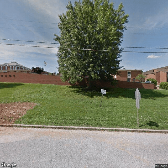 street view of St Pauls Senior Community