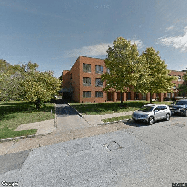 street view of Grand Manor Nursing & Rehab