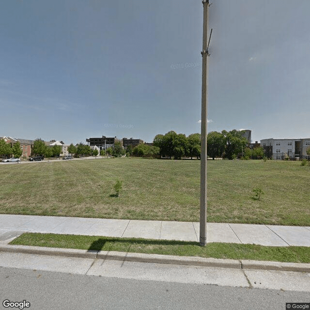 street view of Cochran Towers Senior Housing