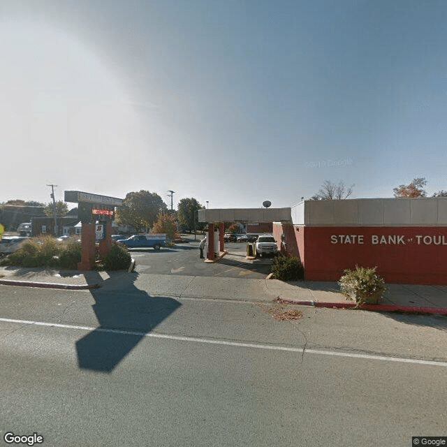 street view of Toulon Health Care Ctr