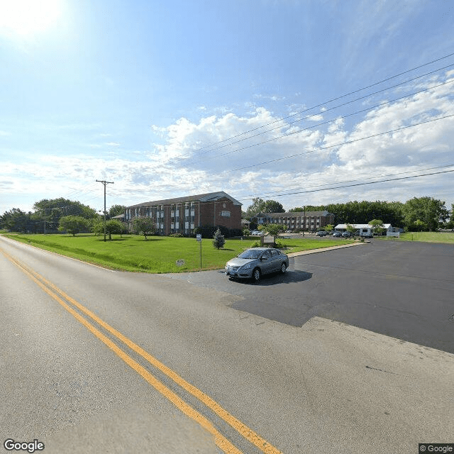 street view of Brenden Gardens