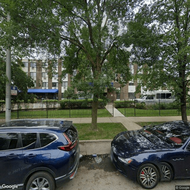 street view of Mayfield Care Center