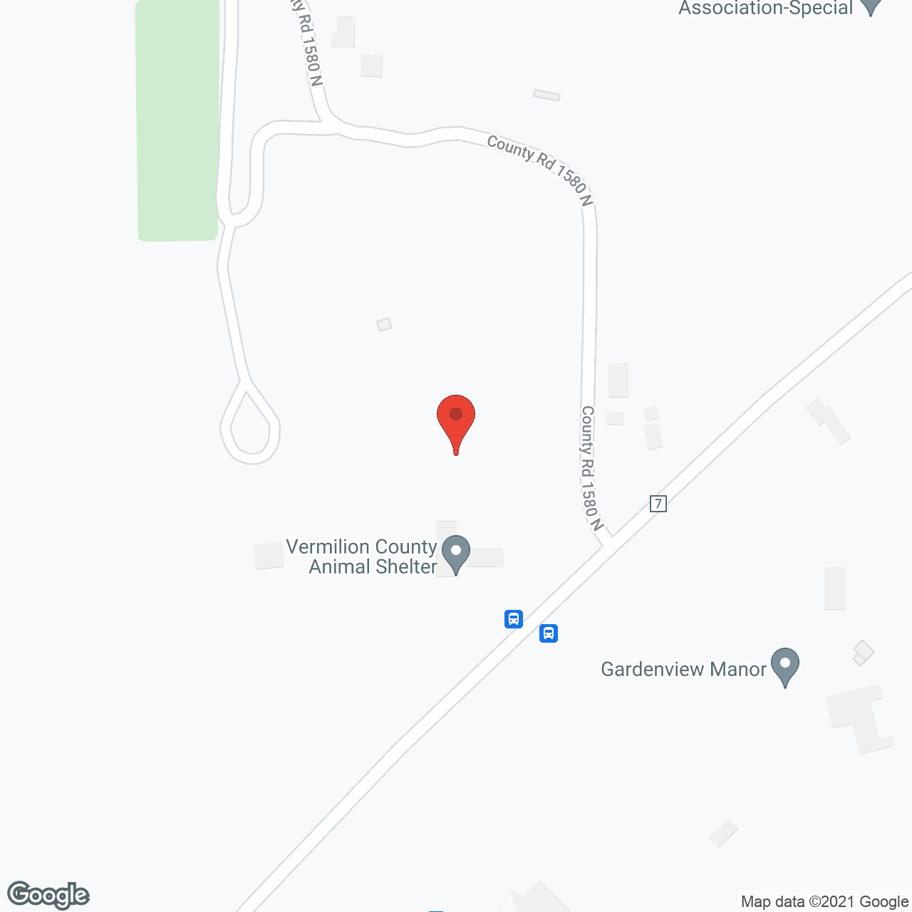 Vermilion Manor Nursing Home in google map