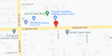Heritage Woods of Dwight in google map