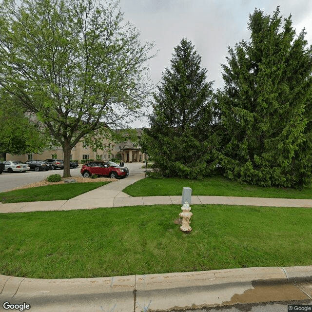 street view of Christian Life Retirement Ctr