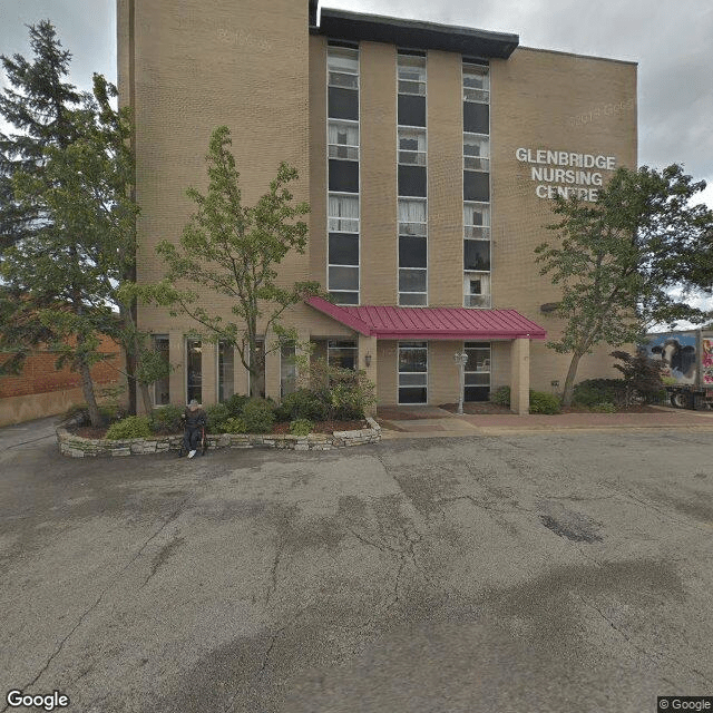 street view of Glenbridge Nursing & Rehabilitation Center