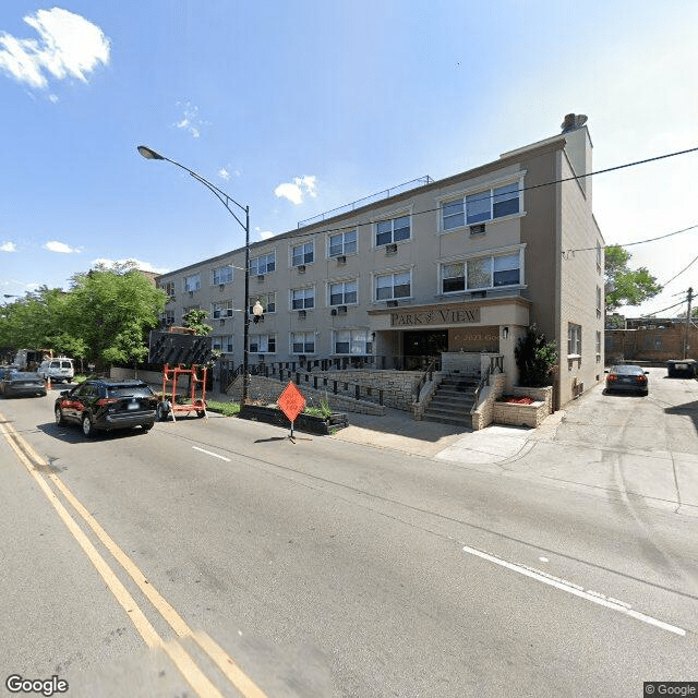 street view of Heritage Healthcare Ctr