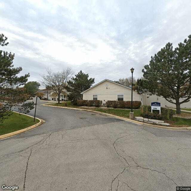 street view of Arden Courts A ProMedica Memory Care Community in Elk Grove