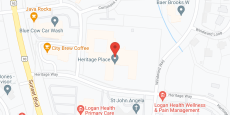 Heritage Place in google map