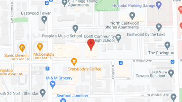 Friendly Towers in google map