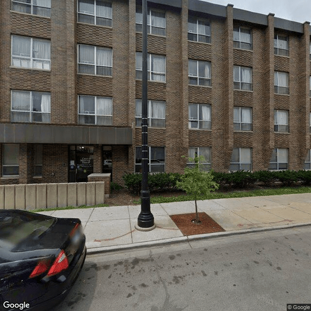 street view of Central Nursing and Rehab