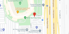 T E Brown Apartments-Elderly in google map