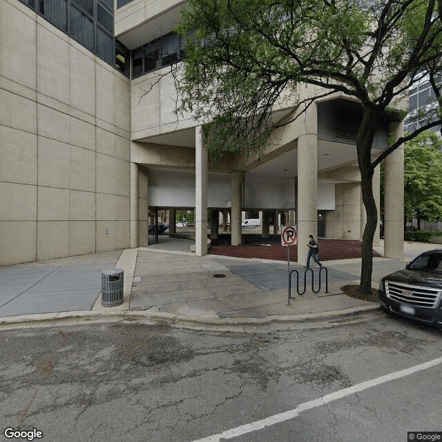 street view of Johnston R Bowman Health Ctr