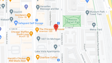 Senior Suites of Central Station in google map
