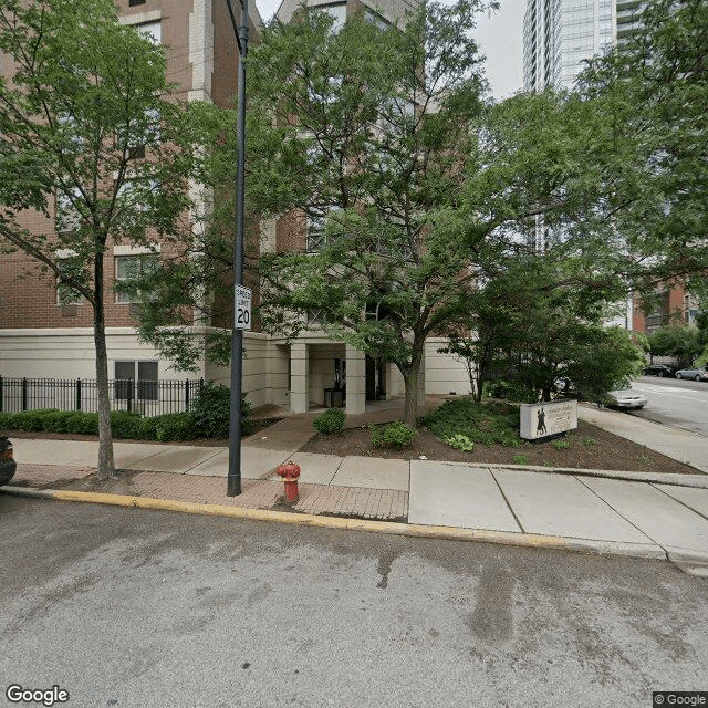 street view of Senior Suites of Central Station