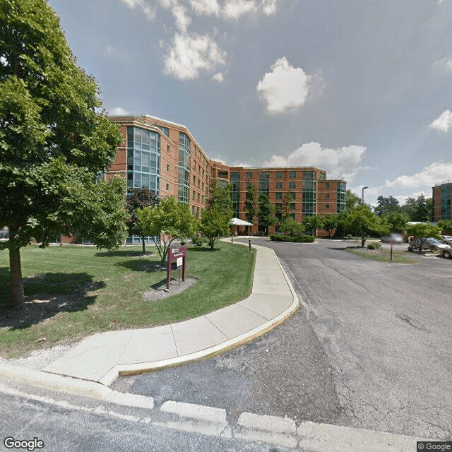 street view of Ascension Living Bethlehem Woods Village