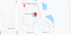 Peace Village a CCRC in google map
