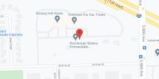 Rosary Hill Convalescent Home in google map