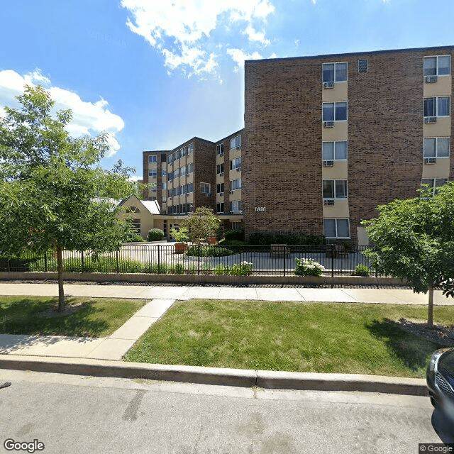 street view of Symphony of Evanston