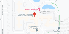 Windsor Park Manor in google map