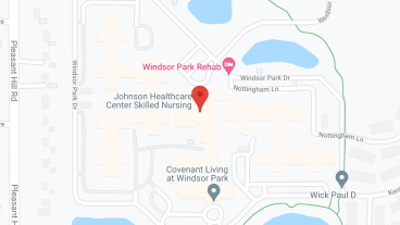 Windsor Park Manor in google map