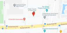 Arden Courts A ProMedica Memory Care Community in Glen Ellyn in google map