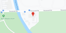 Aperion Care Forest Park in google map
