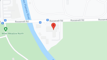 Aperion Care Forest Park in google map
