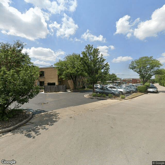 street view of Elmhurst Extended Care Center