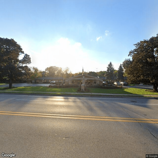 street view of Aperion Care Elgin