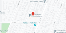 Barb City Manor in google map