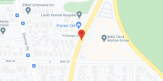 Bella Terra in google map