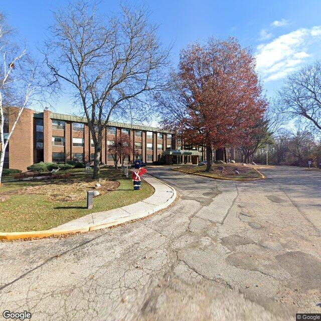 street view of Pebble Brook Nursing Rehab Ctr