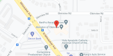 The Abington of Glenview in google map
