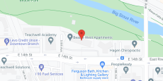 Beadle in google map