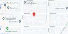 Benton Independent Living in google map