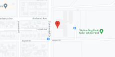 Continental Gardens in google map