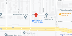 Goldstone in google map