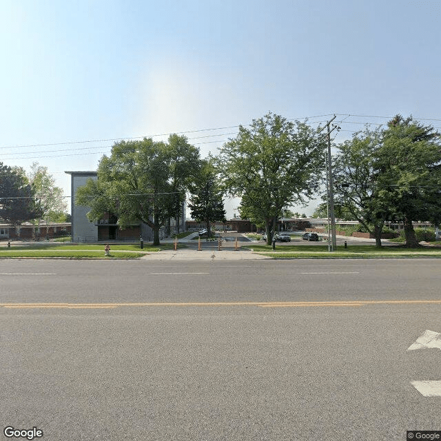 street view of St Johns Lutheran Home