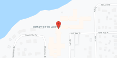 Ecumen Bethany Community in google map